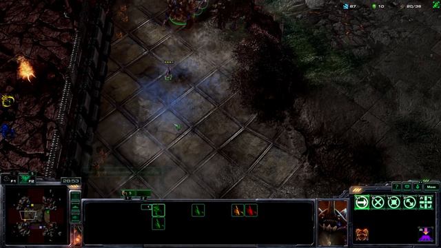 Как Потерять Друзей [GunGame] ● StarCraft 2 смотреть онлайн