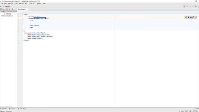 Учим PHP Урок 6 - GET и POST запросы смотреть онлайн