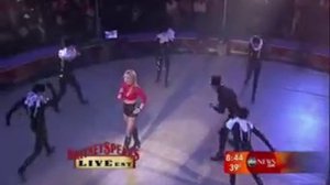 все выступление Бритни Спирс за 2009г