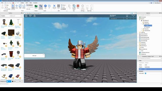 Roblox studio tutorial rebirth gui смотреть онлайн