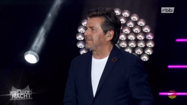 Thomas Anders «MT Medley» (Die Schlagernacht 2018 in der Berliner Waldbühne)