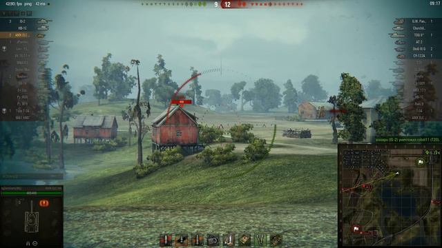 Ёлки могёт, 4,2к дамага смотреть онлайн