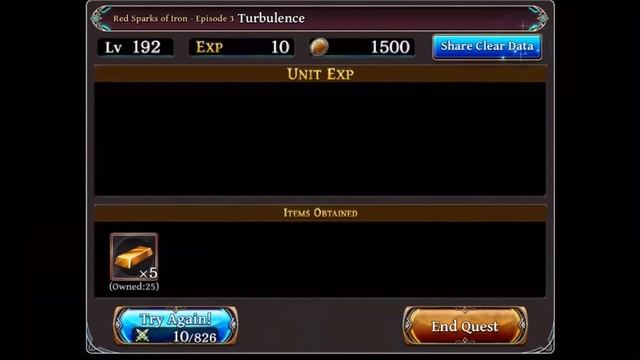 Babel Chronicles Red Sparks of Iron Episode 1-5 Get All Missions In 1 Run (The Alchemist Code) смотреть онлайн