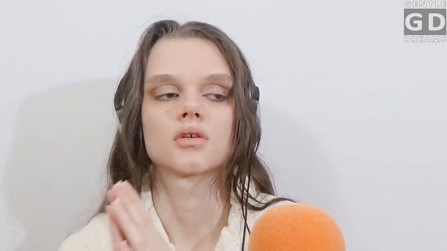 АСМР/ASMR Ролевая игра Ангел/Role Play Angel смотреть онлайн