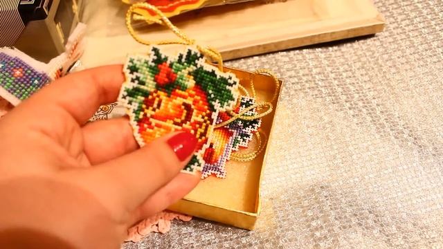 Посылка № 23 от Наташи Гончарук.Сп "Подари Детям Рукодельное Счастье" смотреть онлайн