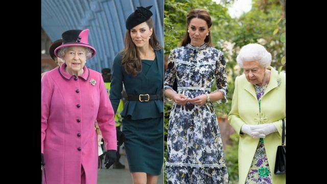 СРОЧНО! ДНЕВНИКИ КОРОЛЕВЫ ЕЛИЗАВЕТЫ 2 РАСКРЫЛИ ПРАВДУ ПРО КЕЙТ МИДДЛТОН смотреть онлайн