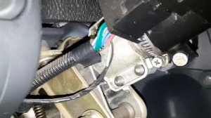 как снять замок зажигания без спиливания болтов ваз 21099