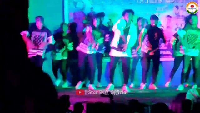 Setting Kalina Sambalpuri Song Dance Video || Human Sagar Song || Diamond Dance Group Dance смотреть онлайн