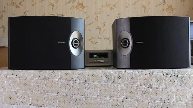 Прослушивание BOSE 301V смотреть онлайн