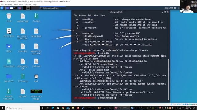 Change MAC Address On Linux And Windows! смотреть онлайн
