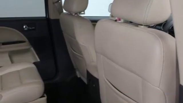 Used 2008 Ford Taurus X Bay City MI Saginaw, MI #94320A смотреть онлайн
