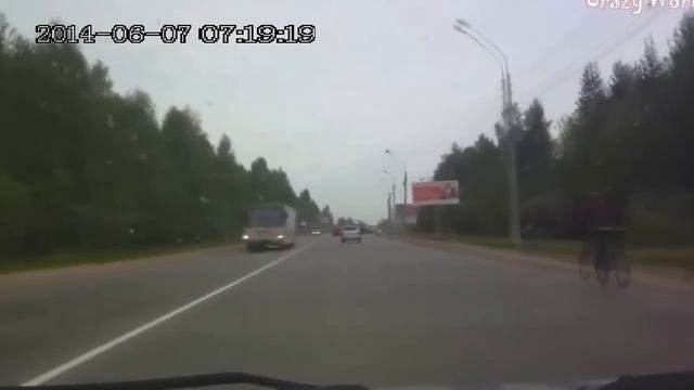 Сумасшедшие погони ДПС FAIL Compilation #4 смотреть онлайн