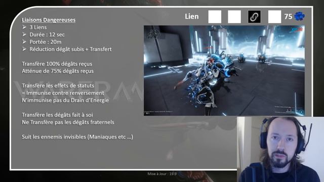 Warframe Review - Trinity 2.0 (2017) [FR] смотреть онлайн