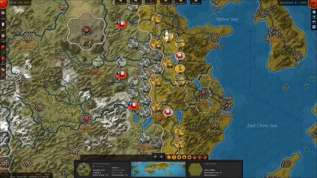 Strategic Command: World at War – The Desert Rats – Part 11 смотреть онлайн