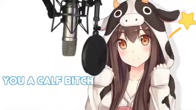 [RAP COVER] Mooo! смотреть онлайн