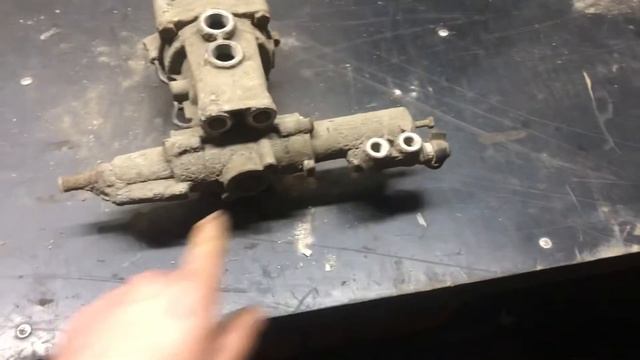 Регулятор тормозных сил прицепа (РТС) Почему уходит воздух с прицепа. В общих чертах об РТС