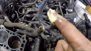 Лачетти 1.8 LDA.Прокладка ГБЦ.