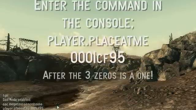 How to spawn a Super Mutant Behemoth смотреть онлайн