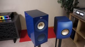 The KEF R3 META Review!  A Complete BOMBSHELL!
