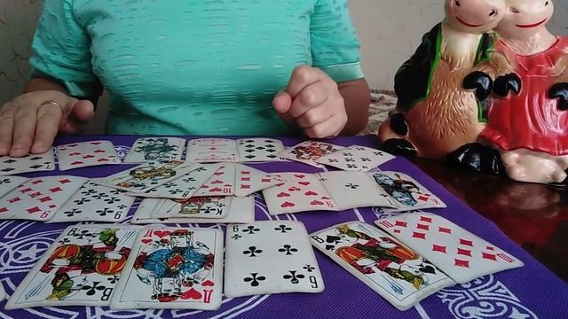 [ГАДАНИЕ ЦЫГАНСКОЕ] Счастлив ли он без вас смотреть онлайн