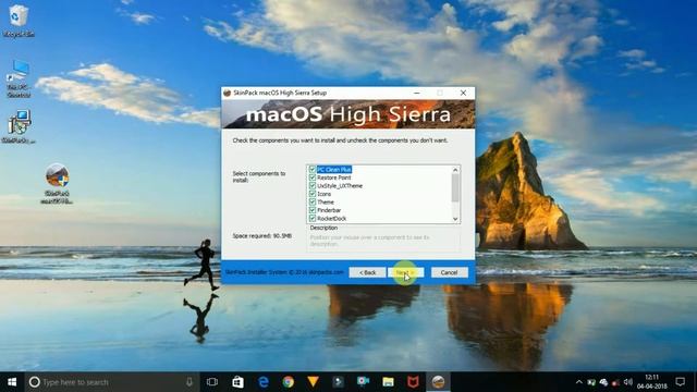 How To Install Mac OS High Sierra On Windows PC смотреть онлайн
