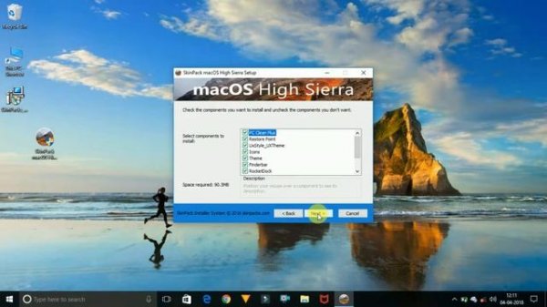 How To Install Mac OS High Sierra On Windows PC