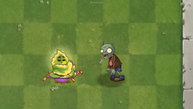 PvZ 2 Myth Busting - Fisherman zombie can't hook ghost pepper? смотреть онлайн