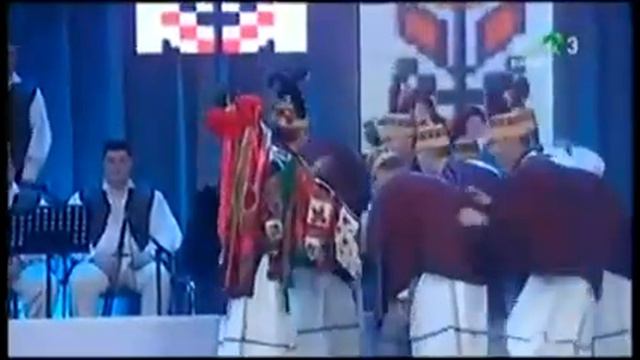Ansamblul National Transilvania la Festivalul Ioan Macrea, 2017 смотреть онлайн