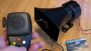 СГУ Спец сигнал ES-360 80 Ватт. STOP-TUNING.RU