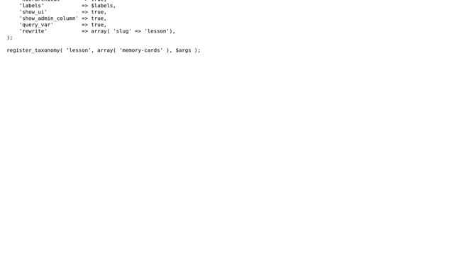 Wordpress: Taxonomy page returns 404 page not found смотреть онлайн