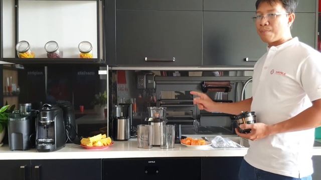 ÉP NƯỚC TRÁI CÂY VỚI MÁY ÉP CHẬM HAFELE 535.43.087 (PHẦN 2) смотреть онлайн