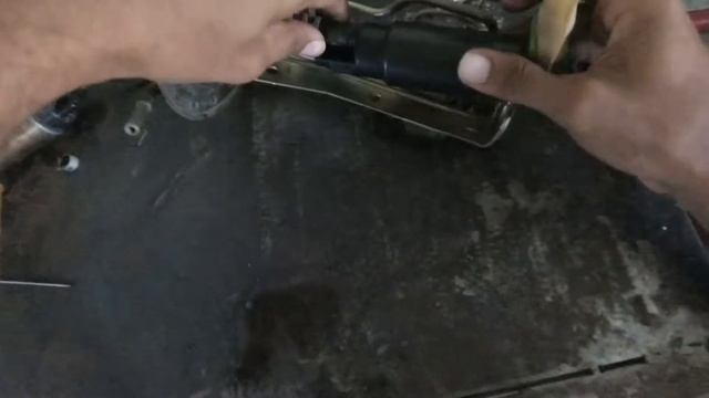 Toyota Starlet ep91 fuel pump replacement смотреть онлайн