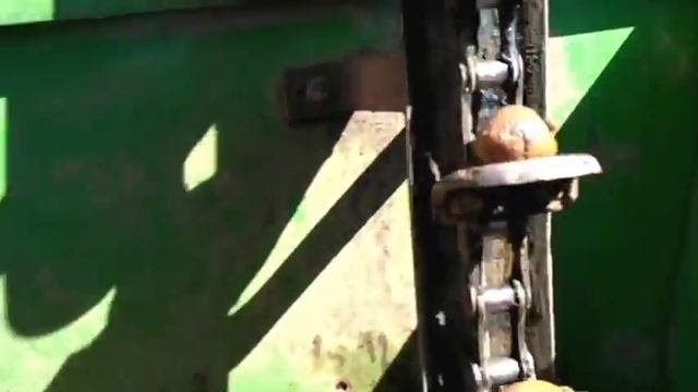 Механическая посадка картофеля трактором МТЗ,2018год смотреть онлайн