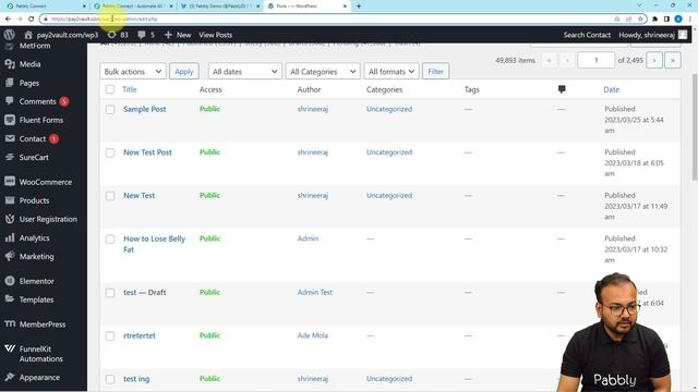 How to Make New WordPress Posts from your New Tweets - Twitter WordPress Integration смотреть онлайн