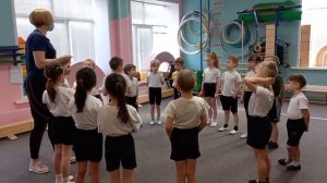 Кружковая работа. Кружок по физо " Графическая физкультура "