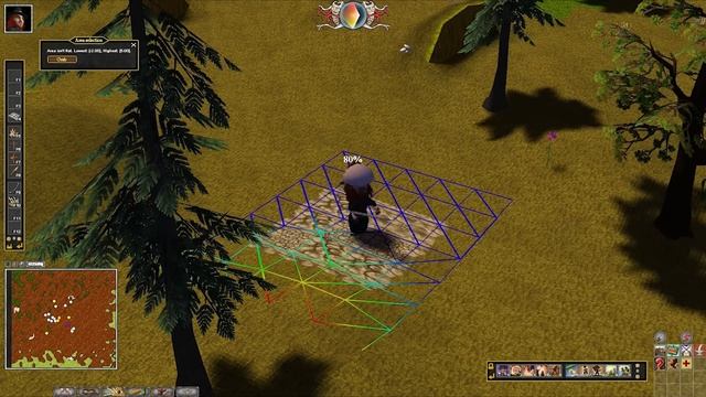 Surviving Salem [OLD]: Levelling Land - Crafting MMO Game смотреть онлайн