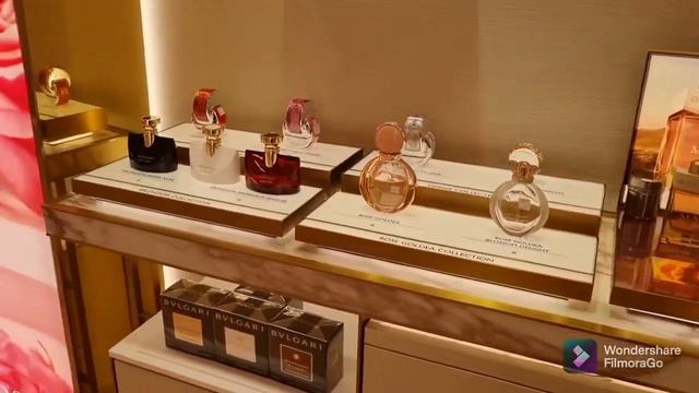 Bvlgari Allegra Perfume