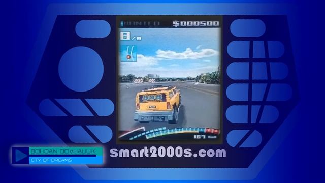 Asphalt: Urban GT 2 (N-Gage Game Review) смотреть онлайн