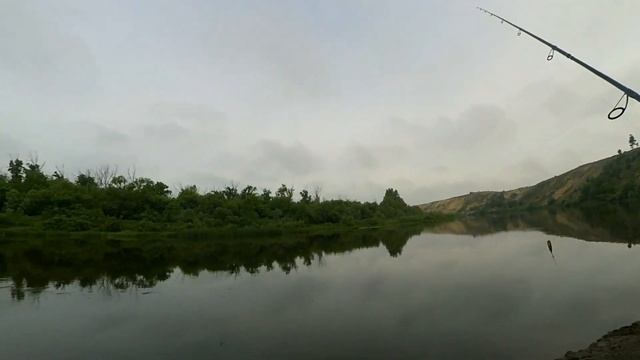 Рыбалка на спининг, река Дон, Воронеж область) смотреть онлайн