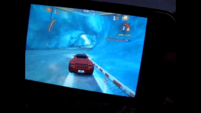 Asphalt 7: Heat - Ipod touch 4g смотреть онлайн
