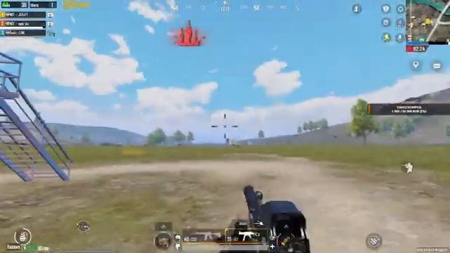 ТРЕНИРОВКА КОМАНДЫ | НАБИРАЕМ ФОРМУ | JAVA PUBG MOBILE смотреть онлайн