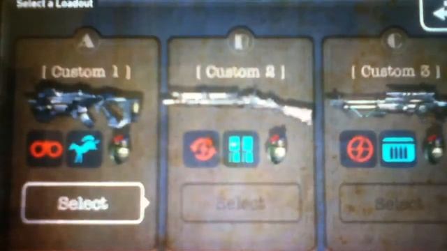 Resistance Burning Skies Loadouts(best guns on the game) смотреть онлайн