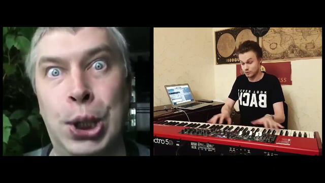 Геннадий Горин поет под музыку смотреть онлайн