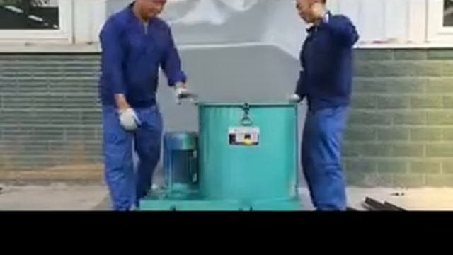 Центрифуга для растительного масла YSLC500 (Китай) смотреть онлайн