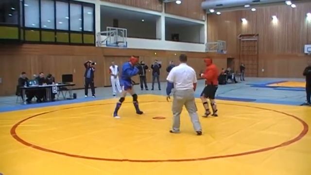 Deutsche 11 Sambo Meisterschaft 03.03.2012 смотреть онлайн