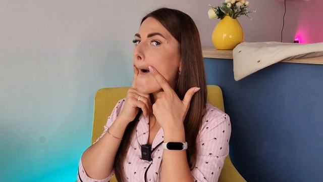 Упражнение на подтяжку овала лица. Часть 4/4 смотреть онлайн