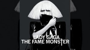 lady gaga - monster (slowed+reverb)