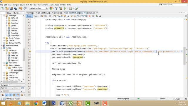 Automatic Logout after 30 minutes Inactivity using Jsp смотреть онлайн