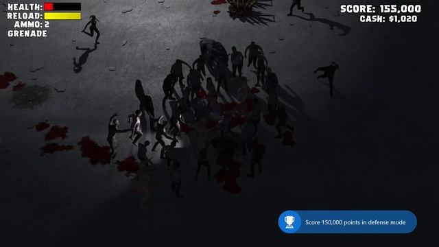 Yet Another Zombie Defense HD - WHAT IS THAT?! (Xbox One) #1 смотреть онлайн