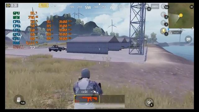 ลื่นหัวแตก | pubg mobile смотреть онлайн